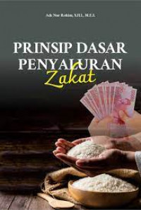 Prinsip dasar Penyaluran zakat