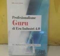 Profesionalisme Guru di Era Industri 4.0