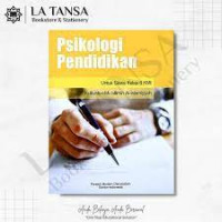 Psikologi Pendidikan untuk siswa kelas 6 KMI