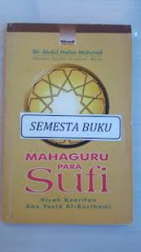 Mahaguru Para Sufi