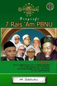 Biografi 7 Rais Am PBNU