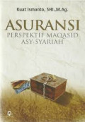 Asuransi Perspektif Maqasid Asy-Syariah