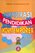 Administrasi Pendidikan Kontemporer