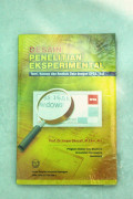 Desain Penelitian Eksperimental