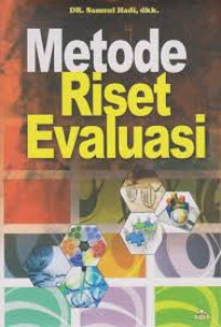 Metode Riset Evaluasi