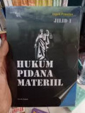 Hukum Pidana Materiil