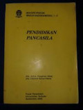 Materi Pokok Pendidikan Pancasila