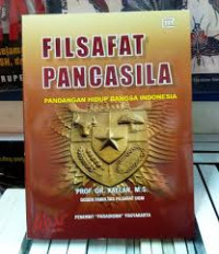 Filsafat Pancasila