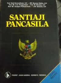 Santiaji Pancasila