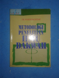 Metodologi Penelitian Ilmu Dakwah