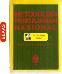 Metodologi Pengajaran Nasional