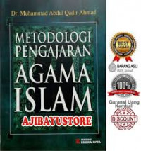 Metodologi Pengajaran Agama Islam