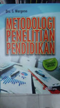 Metodologi Penelitian Pendidikan