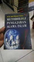 Metodologi Pengajaran Agama Islam