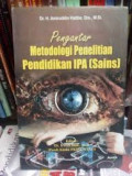 Pengantar Metodologi Penelitian Pendidikan IPA (Sains)