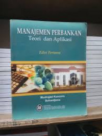 Manajemen Perbankan