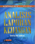 ANALISIS LAPORAN KEUANGAN (KONSEP DAN APLIKASI)