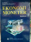 Ekonomi Moneter