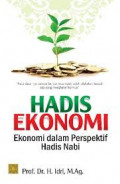 Hadis Ekonomi: Ekonomi dalam Perspektif Hadis Nabi