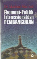 Ekonomi-Politik Internasional dan Pembangunan