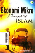 Ekonomi Mikro Perspektif Islam