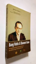 Bung hatta & Ekonomi Islam Pergulatan Menangkap Makna Keadilan dan Kesejahteraan