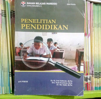 Penelitian Pendidikan