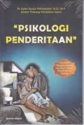 Psikologi Penderitaan