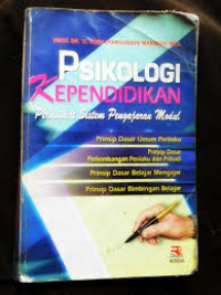 Psikologi Kependidikan