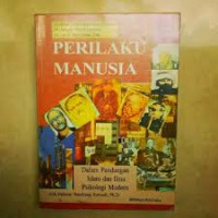 Perilaku Manusia dalam pandangan Islam dan Ilmu Psikologi Modern