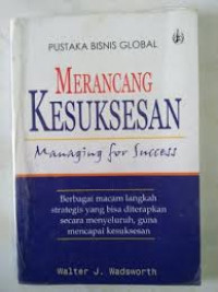 Merancang Kesuksesan