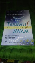 Tasawuf Bagi Orang Awam