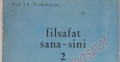 Filsafat sana-sini 2