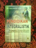 Pendidikan Integralistik