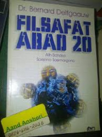 Filsafat Abad 20