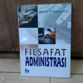 Filsafat Administrasi