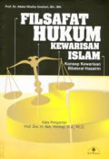 Filsafat Hukum Kewarisan Islam