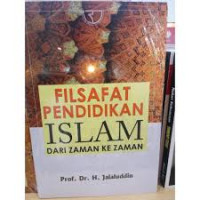 Filsafat Pendidikan Islam