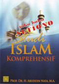 Studi Islam Komprehensif