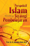 Perspektif Islam Tentang Strategi Pembelajaran