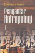 Pengantar Ilmu Antropologi