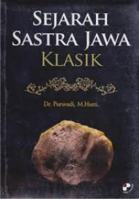 Sejarah Sastra Jawa Klasik