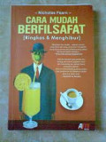 Cara Mudah Berfilsafat: Mudah dan Menghibur