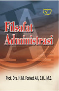 Filsafsat Administrasi