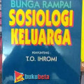 Bunga Rampai Sosiologi Keluarga