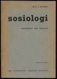 Sosiologi