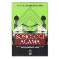 Sosiologi Agama