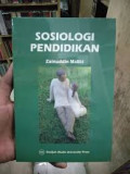 Sosiologi Pendidikan