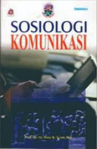 Sosiologi Komunikasi