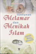 Tuntunan Melamar dan Menikah Islam